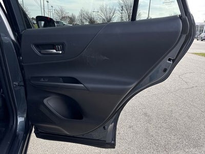 2022 Toyota Venza XLE