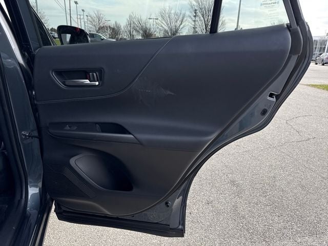 2022 Toyota Venza XLE