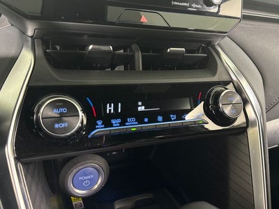 2022 Toyota Venza XLE