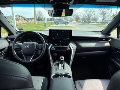 2022 Toyota Venza XLE