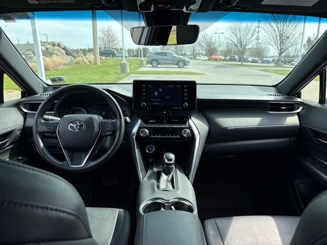 2022 Toyota Venza XLE