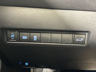 2022 Toyota Venza XLE