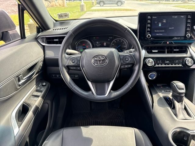 2022 Toyota Venza XLE
