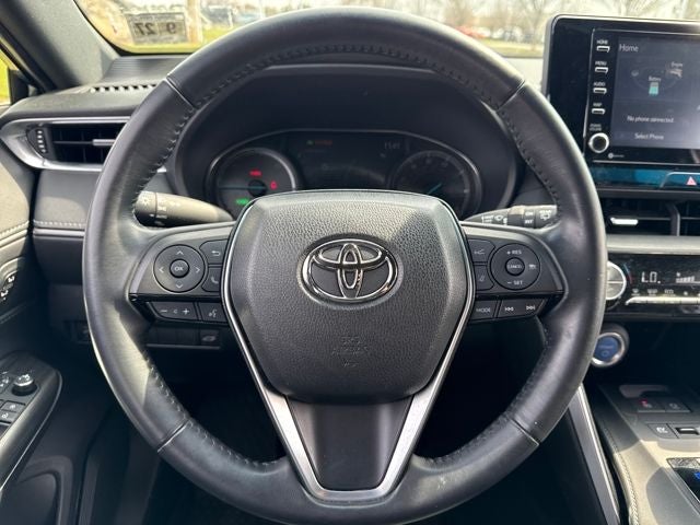 2022 Toyota Venza XLE