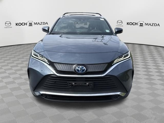 2022 Toyota Venza XLE