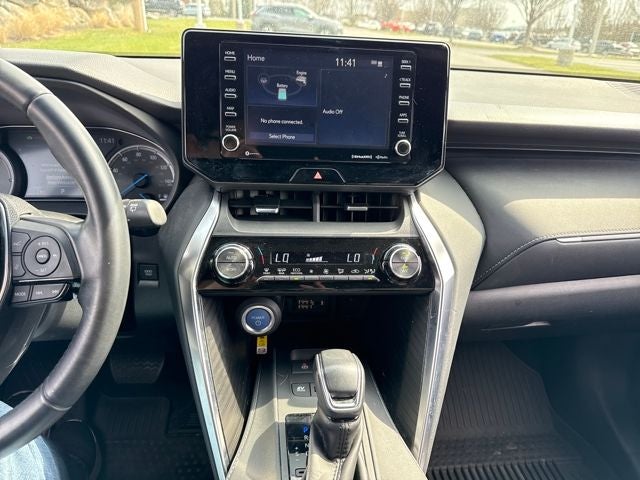2022 Toyota Venza XLE