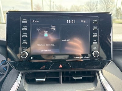 2022 Toyota Venza XLE