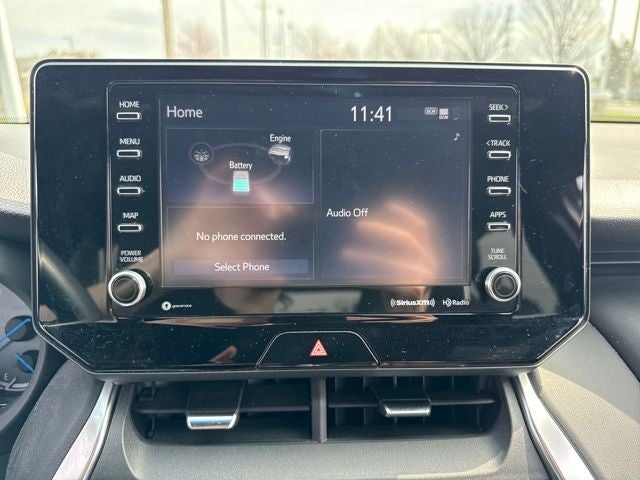 2022 Toyota Venza XLE