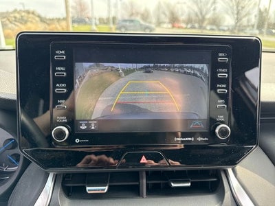 2022 Toyota Venza XLE