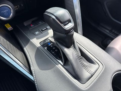 2022 Toyota Venza XLE