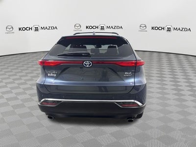 2022 Toyota Venza XLE