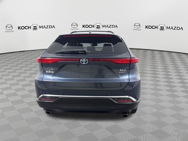 2022 Toyota Venza XLE