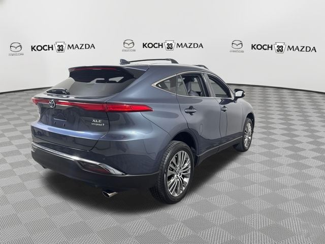 2022 Toyota Venza XLE