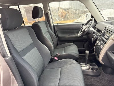 2006 Scion xB Base