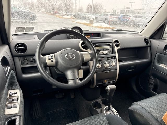 2006 Scion xB Base