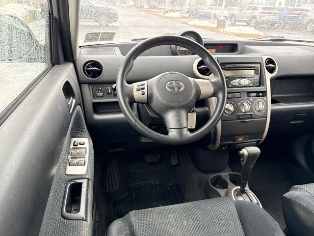 2006 Scion xB Base