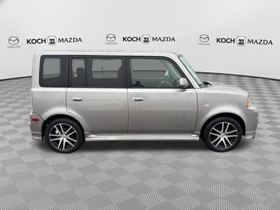 2006 Scion xB Base