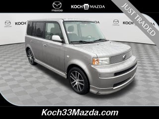 2006 Scion xB Base