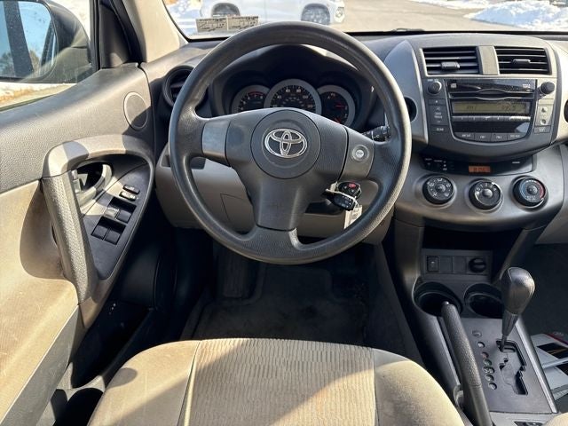 2010 Toyota RAV4 Base