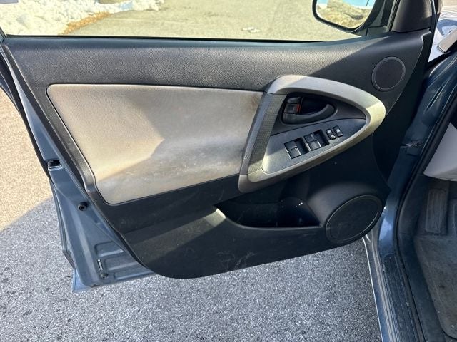 2010 Toyota RAV4 Base