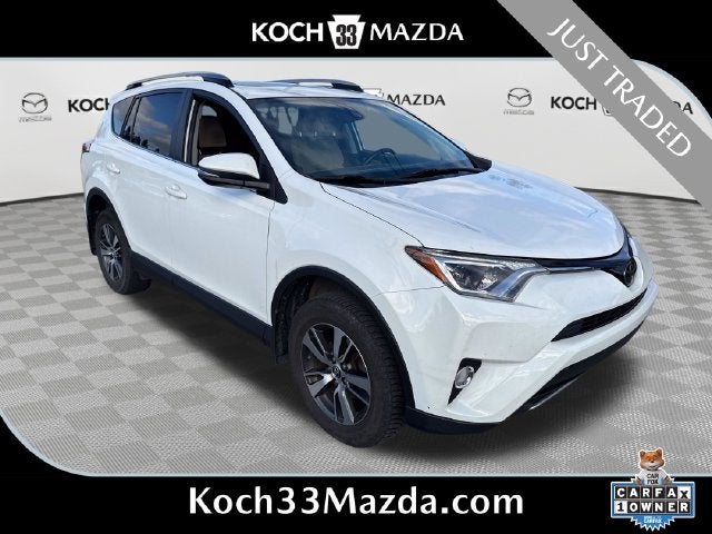 2018 Toyota RAV4