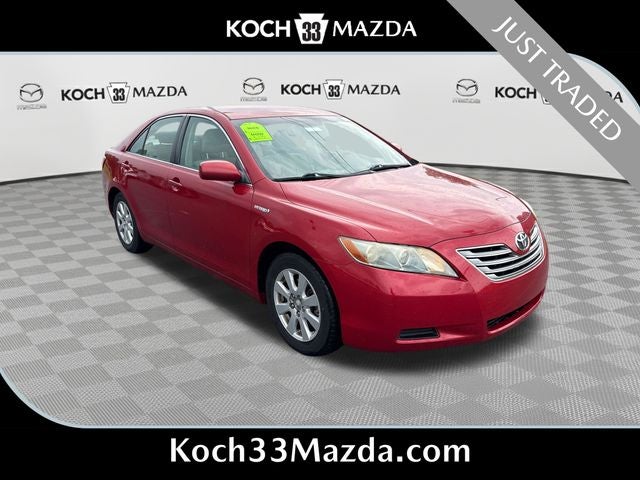 2007 Toyota Camry Hybrid Base