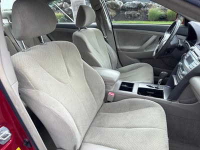 2007 Toyota Camry Hybrid Base