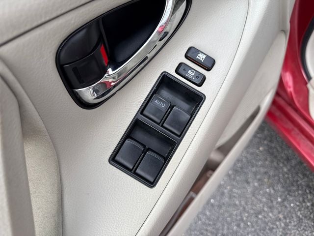 2007 Toyota Camry Hybrid Base