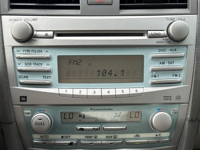 2007 Toyota Camry Hybrid Base