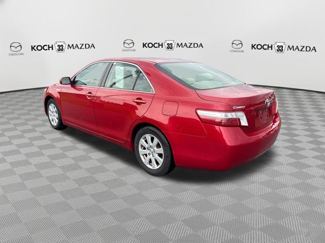 2007 Toyota Camry Hybrid Base