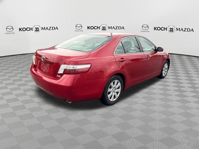 2007 Toyota Camry Hybrid Base