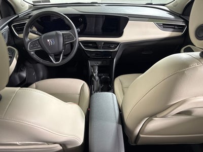 2024 Buick Encore GX Avenir