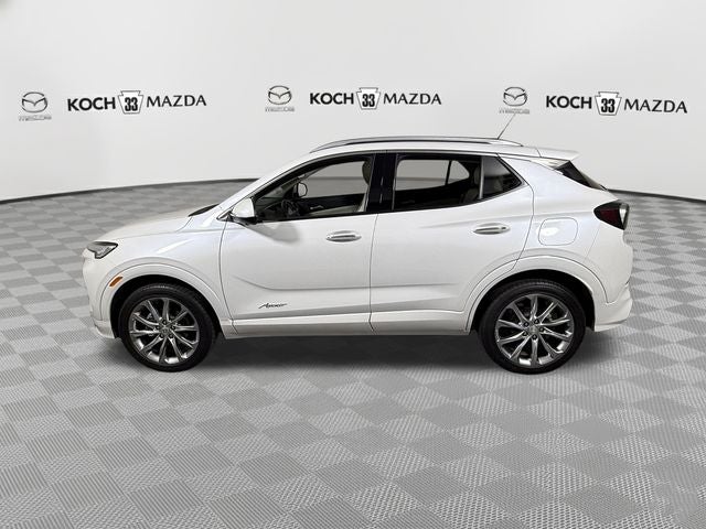 2024 Buick Encore GX Avenir