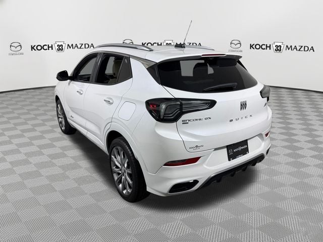 2024 Buick Encore GX Avenir