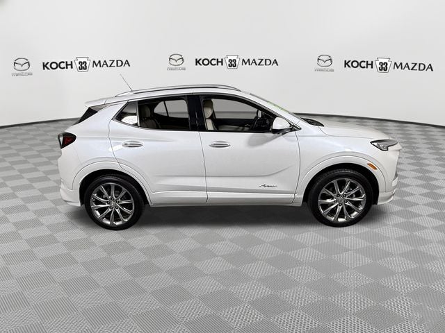 2024 Buick Encore GX Avenir