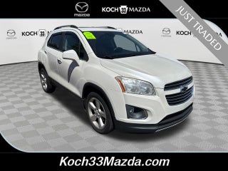 2015 Chevrolet Trax LTZ