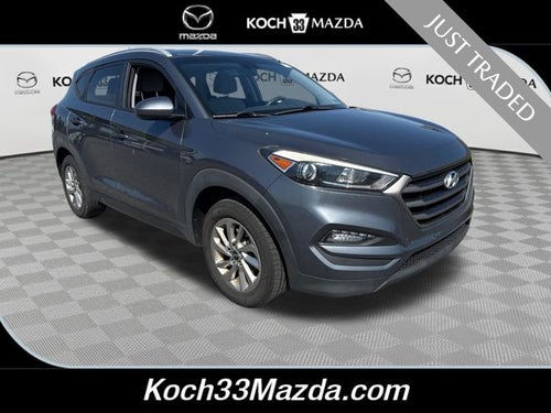2016 Hyundai Tucson SE