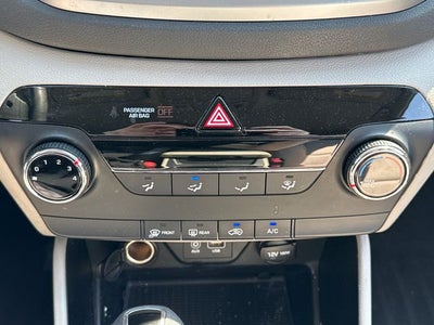 2016 Hyundai Tucson SE