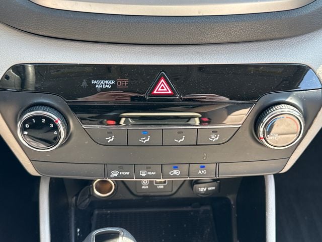 2016 Hyundai Tucson SE