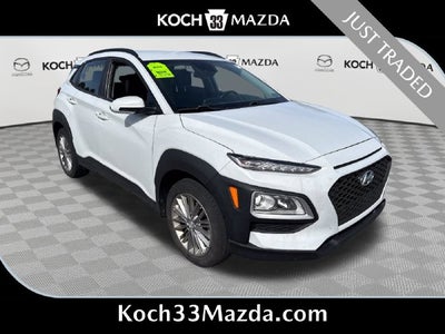 2019 Hyundai Kona SEL