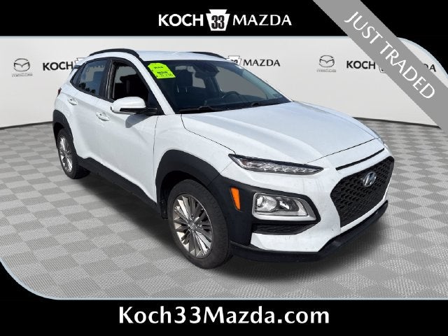 2019 Hyundai Kona SEL