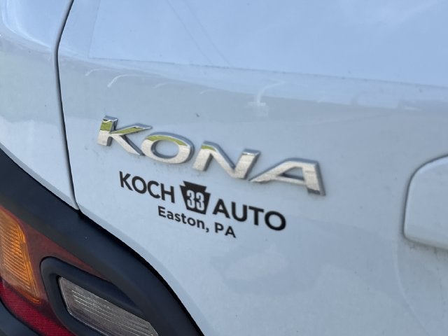 2019 Hyundai Kona SEL