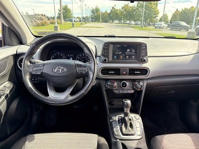 2019 Hyundai Kona SEL