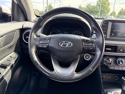 2019 Hyundai Kona SEL