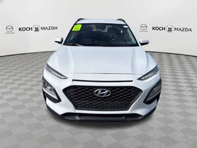 2019 Hyundai Kona SEL