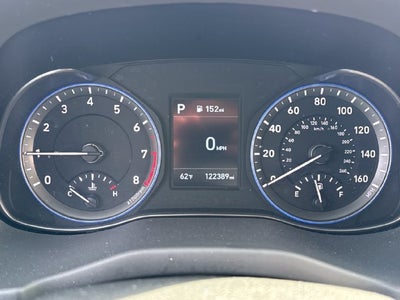 2019 Hyundai Kona SEL