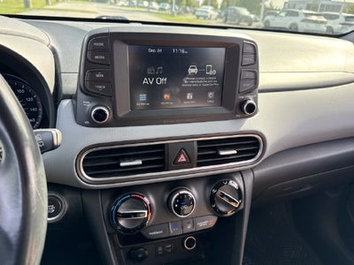 2019 Hyundai Kona SEL