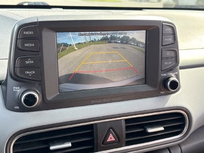 2019 Hyundai Kona SEL