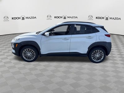2019 Hyundai Kona SEL