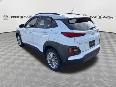2019 Hyundai Kona SEL